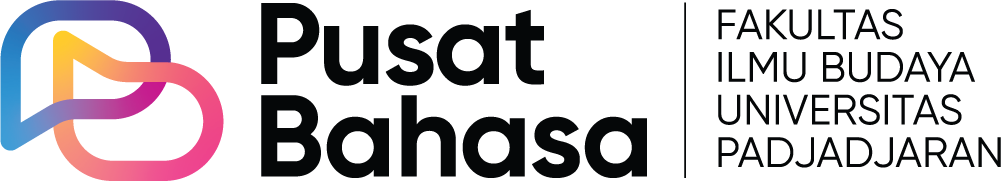 Logo Pusat Bahasa FIB Unpad