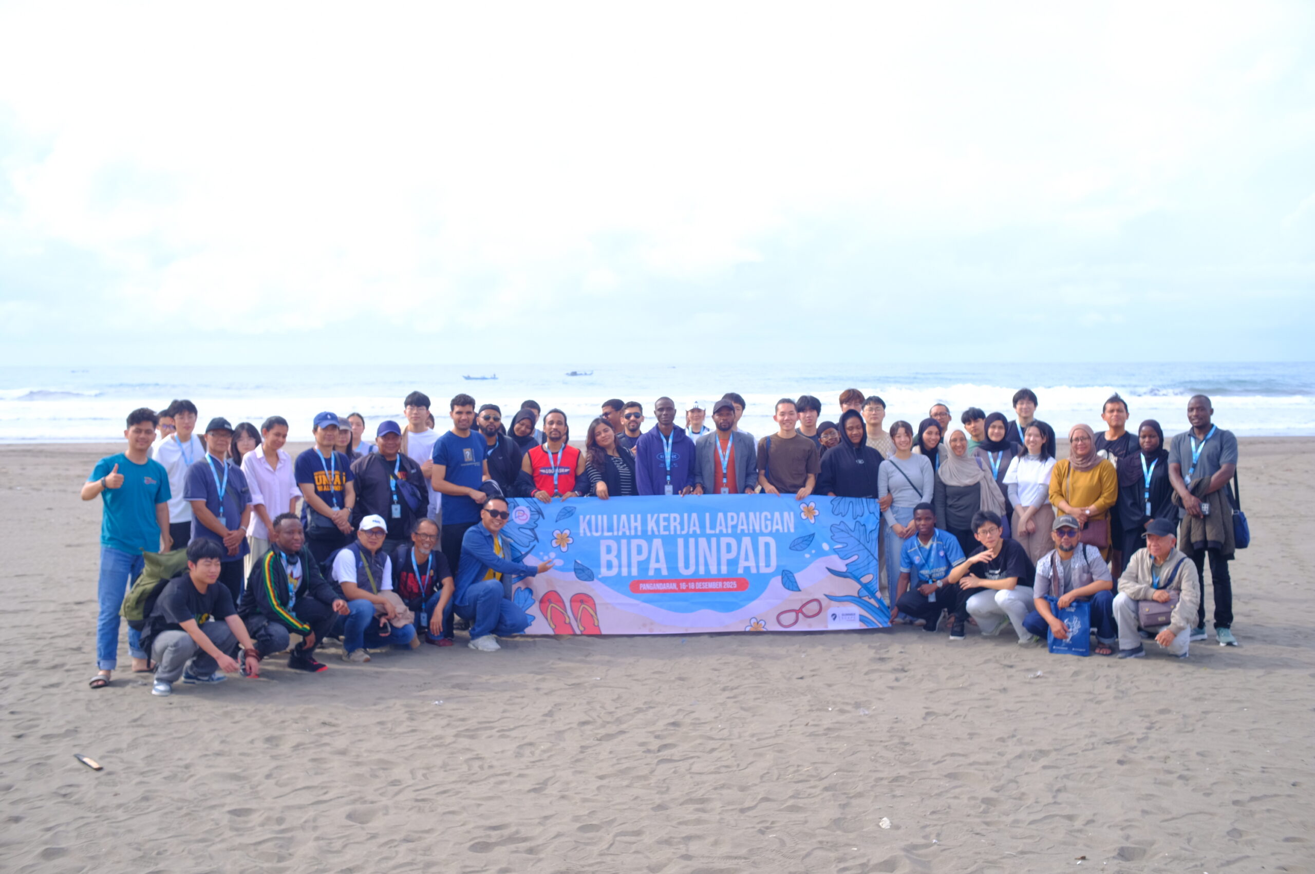 Kuliah Kerja Lapangan BIPA