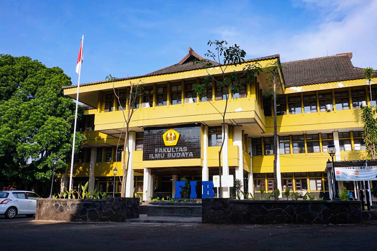 Gedung FIB Unpad Jatinangor