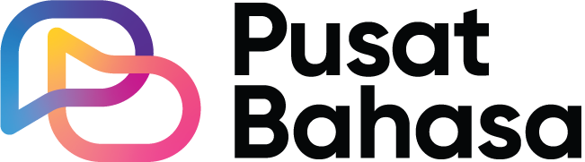 Logo Pusat Bahasa
